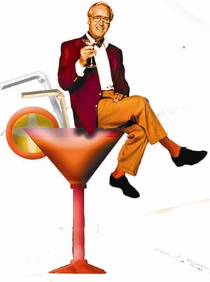 Nicholas Parsons