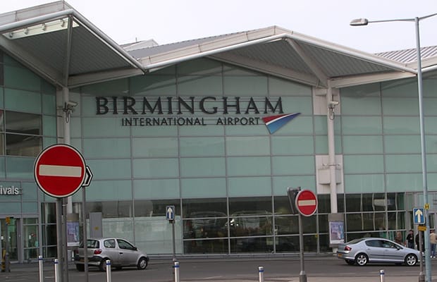 Birmingham Airport