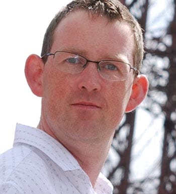 Rail Minister Paul Maynard