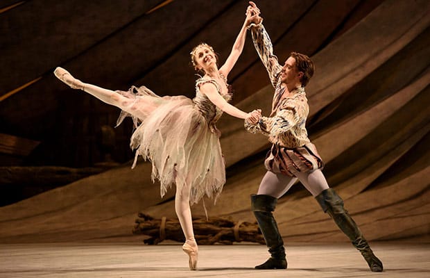 Birmingham Royal Ballet's The Tempest