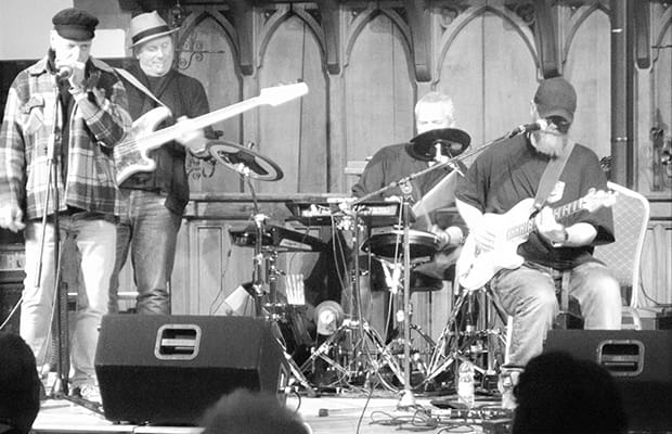 The Tom Woodman Band