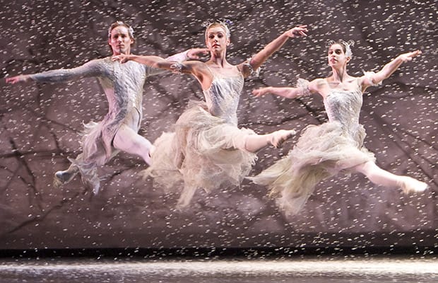 The Nutcracker by Birmingham Royal Ballet
