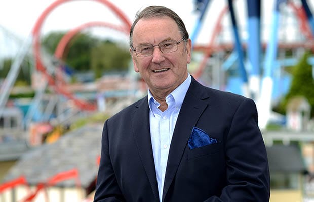 Colin Bryan OBE