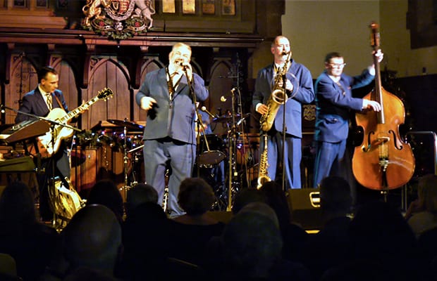 King Pleasure and the Biscuit Boys