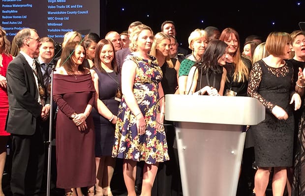 Employer Apprenticeship Awards
