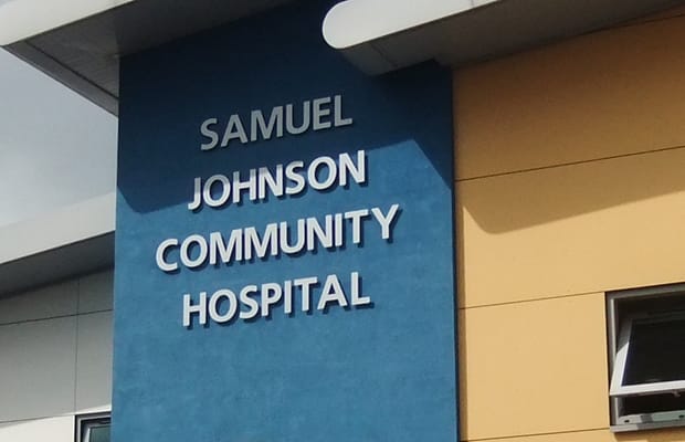 The Samuel Johnson Community Hospital