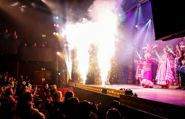 Sleeping Beauty at the Lichfield Garrick