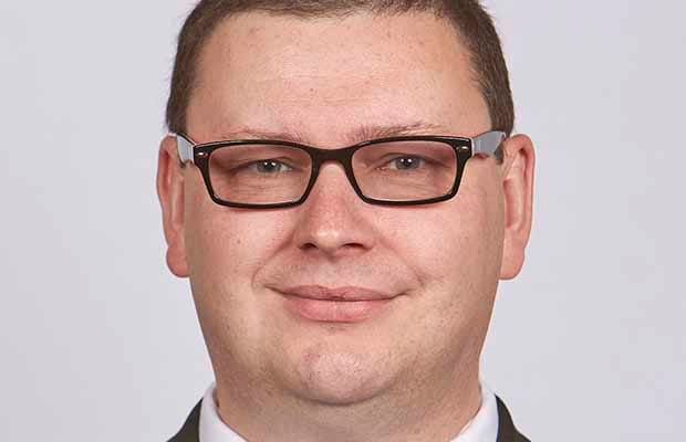 Cllr Jon O'Hagan