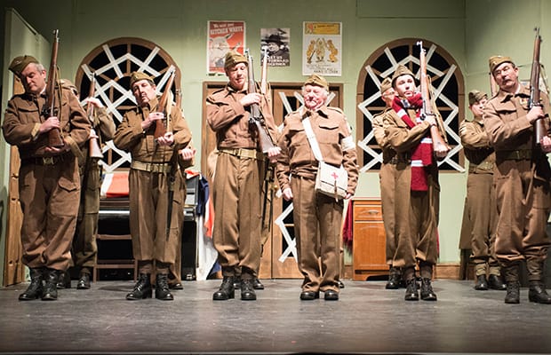Dad's Army by the Lichfield Players