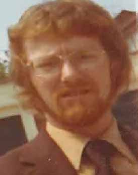 An historic image of Arnold Baxter released by police