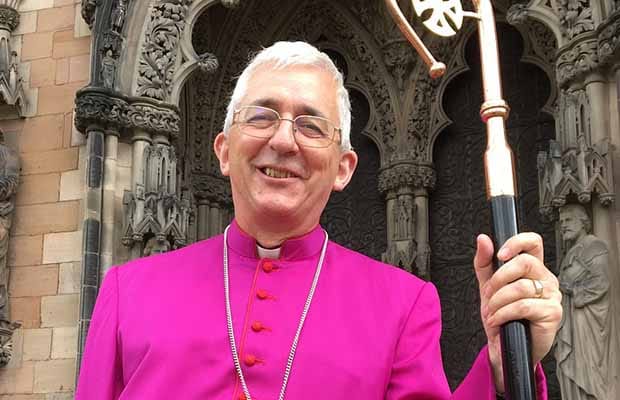 The Right Revd Dr Michael Ipgrave
