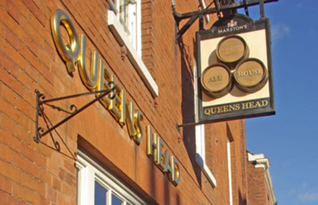 queenshead pic Stephen McKay