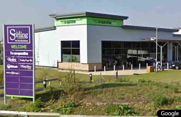 The Stirling Centre in Fradley. Pic: Google Streetview