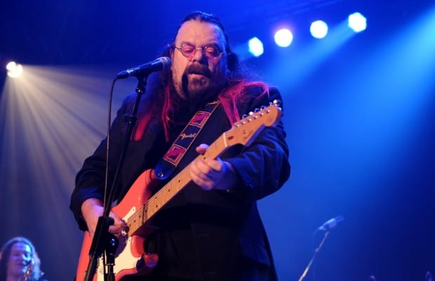 Roy Wood. Pic: Andrew Stawarz Roy Wood. Pic: Andrew Stawarz