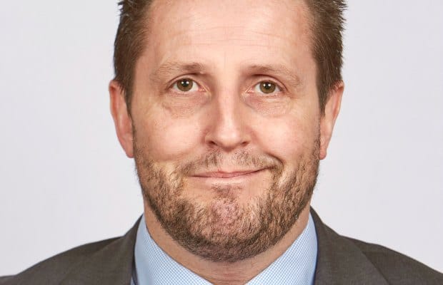 Cllr Richard Mosson