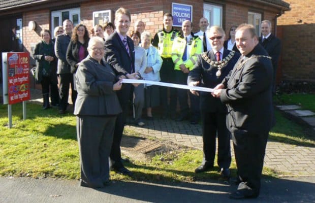 The reopening of the Mill Lane Link in 2010