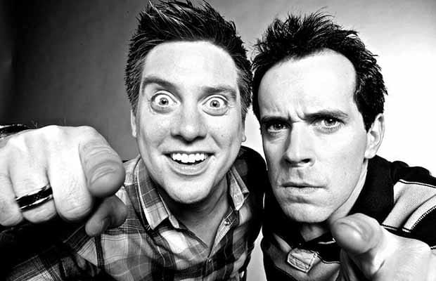 Dick and Dom