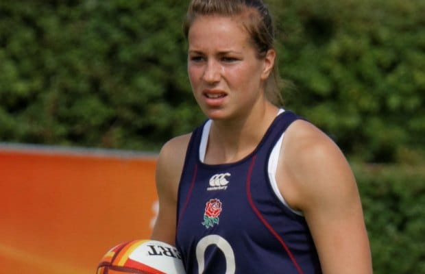 Emily Scarratt