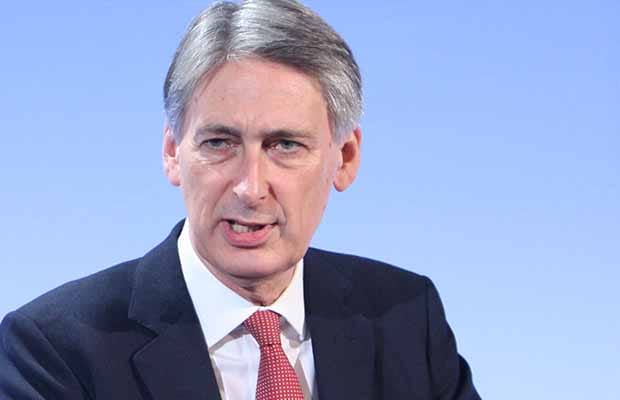 Chancellor Philip Hammond