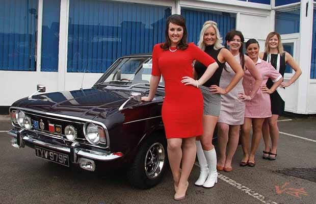 Made in Dagenham