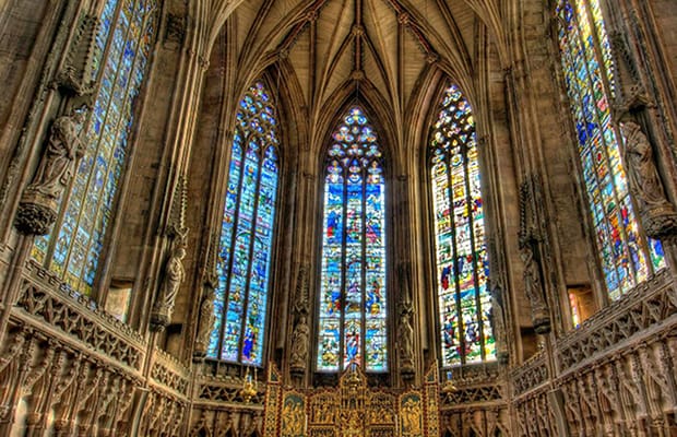 The Herkenrode Glass