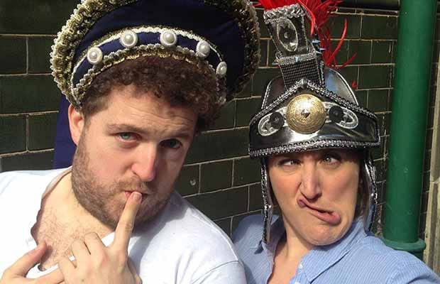 Horrible Histories