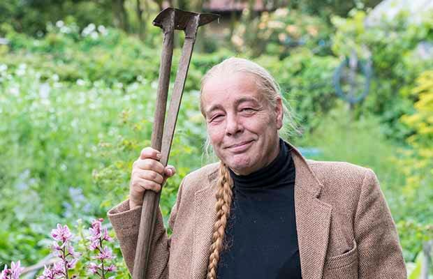 Bob Flowerdew