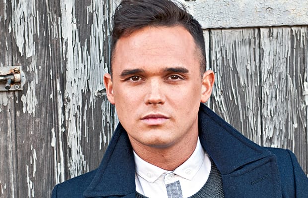 Gareth Gates