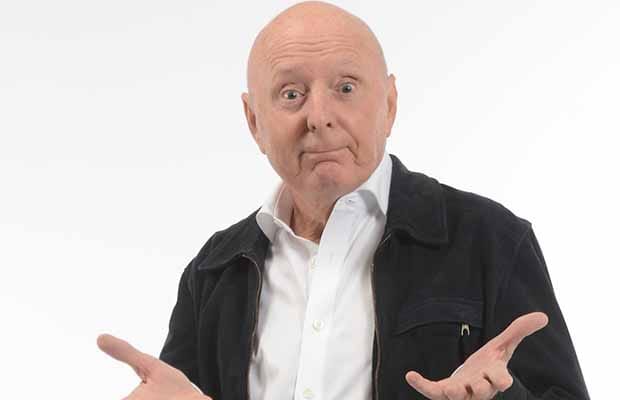 Jasper Carrott