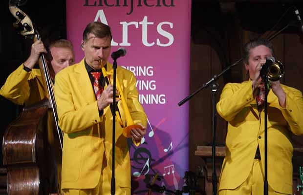 The Jive Aces
