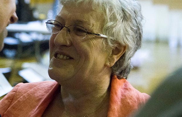 Cllr Sue Woodward