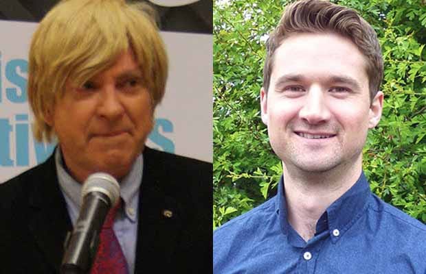 Michael Fabricant and Robert Pass