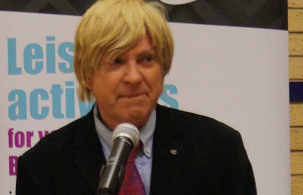 Michael Fabricant