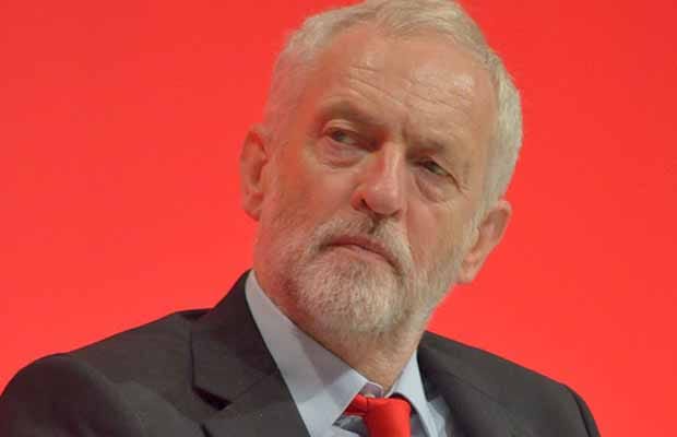 Jeremy Corbyn. Pic: Rwendland
