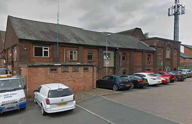The Old Brewery Maltings. Pic: Google Streetview