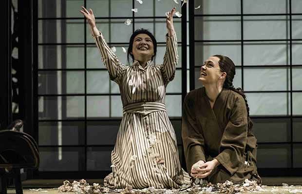 The Welsh National Opera's Madame Butterfly