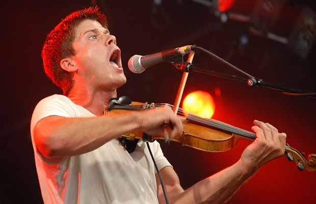Seth Lakeman. Pic: Bryan Ledgard