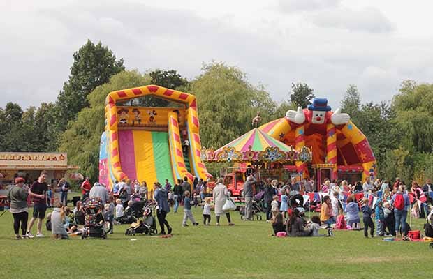 Beacon Park Fun Day