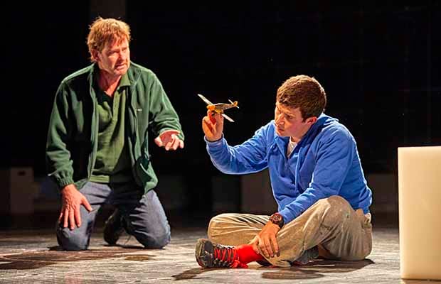 The Curious Incident of the Dog in the Night-time
