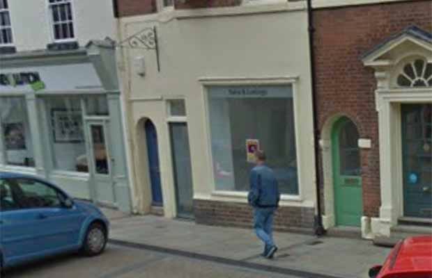The vacant shop on Bore Street that could become a bakery