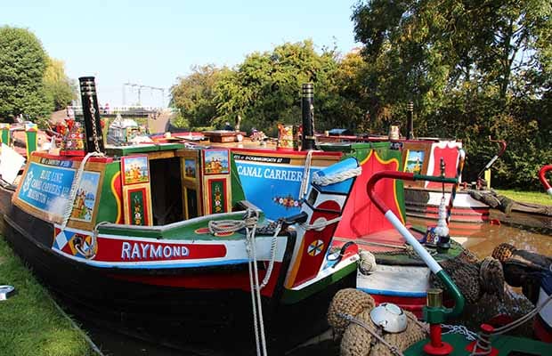 Huddlesford Heritage Gathering