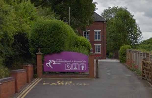 Lichfield Health and Fitness Club