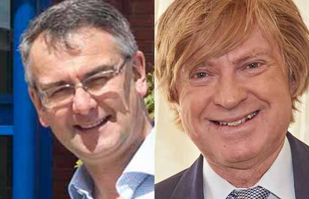 Paul Ray and Michael Fabricant