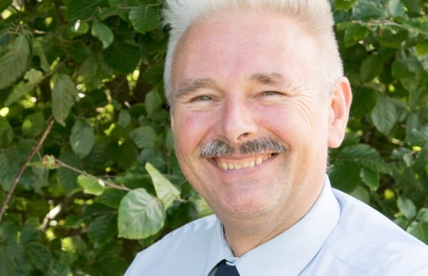 Adrian Stevenson