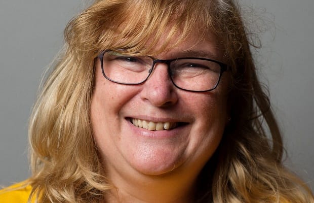 The Revd Susan Myatt