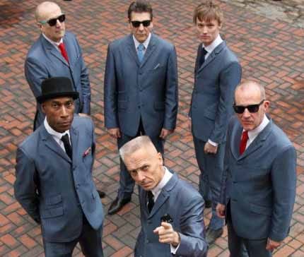 Ricky Cool and the In Crowd