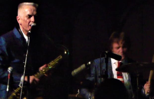 Ricky Cool and the In Crowd