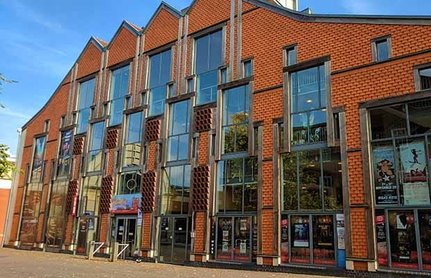 The Lichfield Garrick