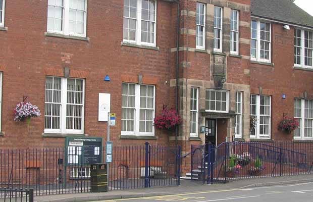 Old Mining College Centre
