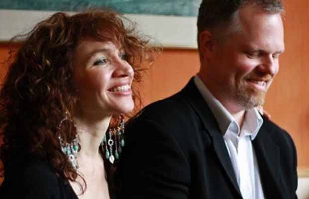 Jacqui Dankworth and Charlie Wood